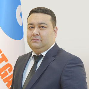 G‘ulomov Ravshan Akramjonovich