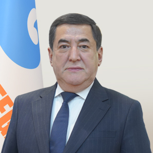 Egamberdiyev Alisher Yangiboyevich