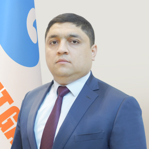 Bagirov Jamshid Jabborovich