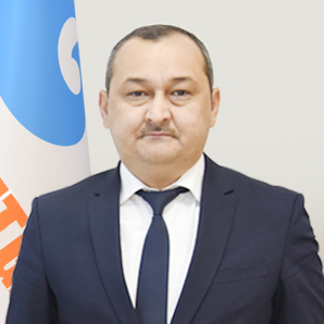 Dauletiyarov Shuhrat Kidirbayevich