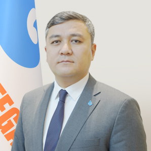 Umurzoqov Jamoliddin Sherbekovich