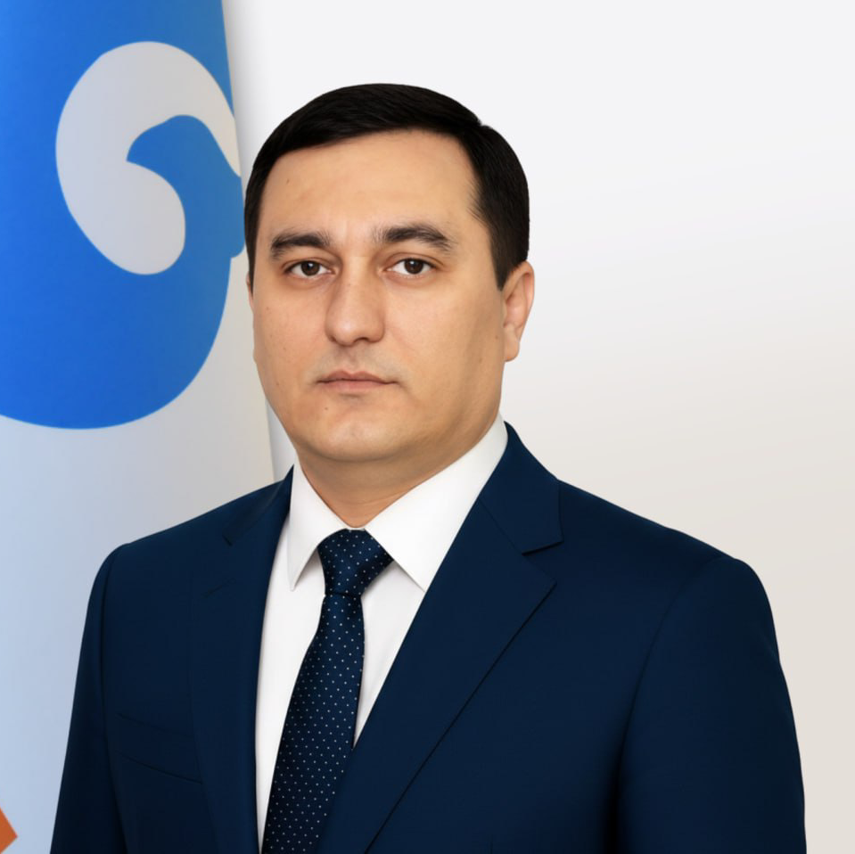 Rahmonov Aziz Alisherovich