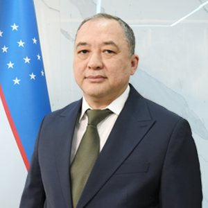 Anarkulov Baxtiyar Raxmankulovich