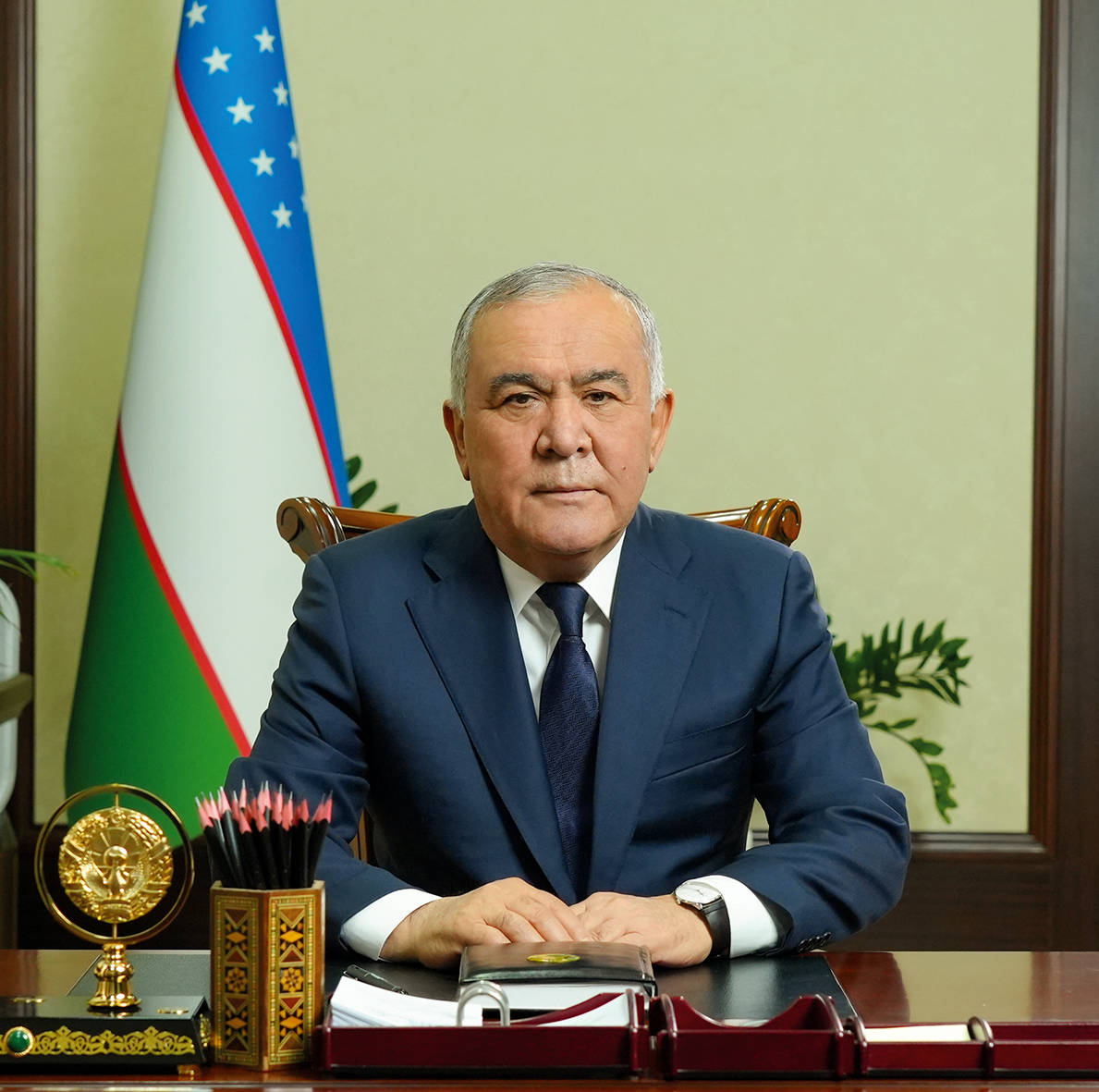Sanginov Abdug‘ani Abdurahmonovich