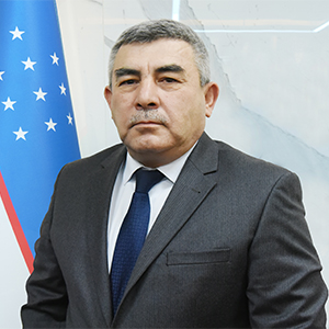 Yuldashev Gʻayrat Abdullayevich
