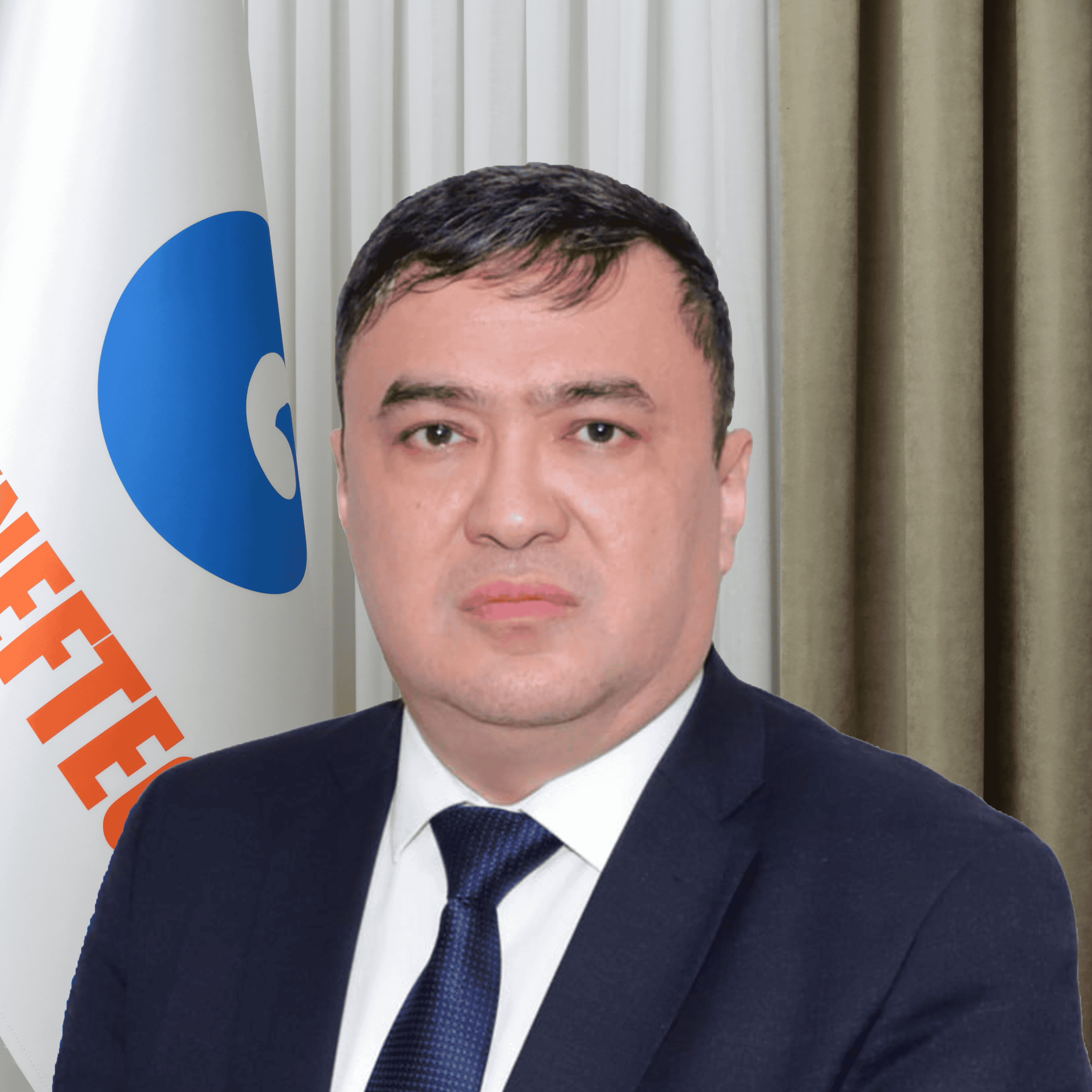 Muhiddinov Nodir Ubaydullayevich