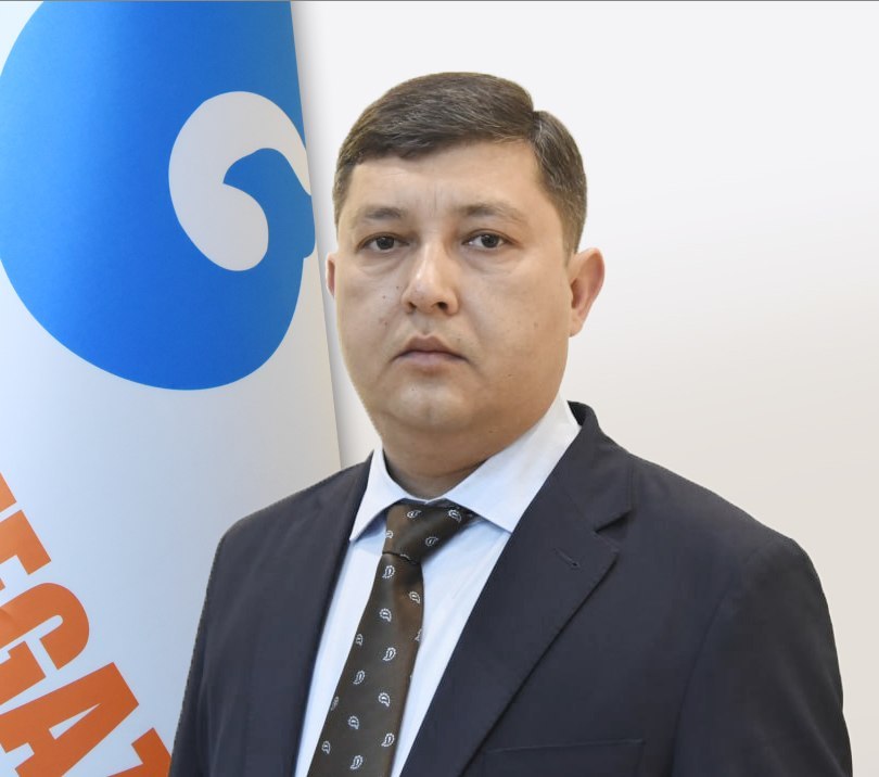 Ibadov Azamat Diyorbekovich